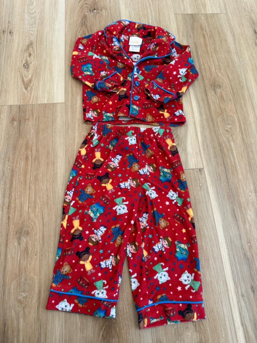 Daniel Tiger Pjs